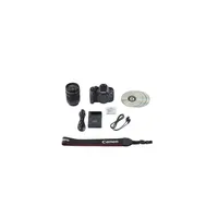 Canon EOS 650D 18-135 IS STM kit 18 MP digitális tükörreflexes fényképezőgép illusztráció, fotó 4