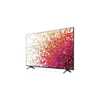 Smart LED TV 65  4K UHD LG 65NANO753PR NanoCell illusztráció, fotó 2