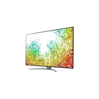 Smart LED TV 65  8K UHD LG 65NANO963PA NanoCell illusztráció, fotó 2