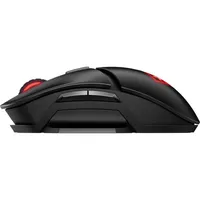 Vezetéknélküli gamer egér Omen Photon Mouse fekete illusztráció, fotó 4