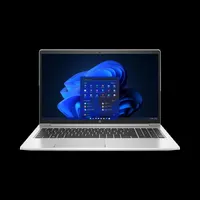 HP ProBook laptop 15,6  FHD i5-1235U 8GB 512GB IrisXe DOS ezüst HP ProBook 450 illusztráció, fotó 1
