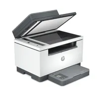 MFP lézernyomtató A4 HP LaserJet M234sdwE multifunkciós lézer Instant Ink ready illusztráció, fotó 3