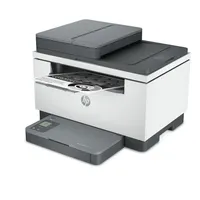 MFP lézernyomtató A4 HP LaserJet M234sdwE multifunkciós lézer Instant Ink ready illusztráció, fotó 5