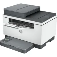 MFP lézernyomtató A4 HP LaserJet MFP M234sdw multifunkciós lézer Instant Ink re illusztráció, fotó 2