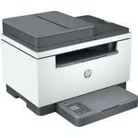 MFP lézernyomtató A4 HP LaserJet MFP M234sdw multifunkciós lézer Instant Ink re illusztráció, fotó 3