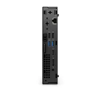 Dell Optiplex számítógép i3-13100T 8GB 256GB UHD Linux Dell Optiplex 7010 Micro illusztráció, fotó 2