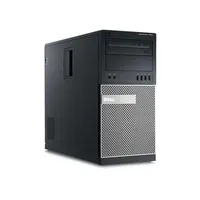 Dell Optiplex 7010MT számítógép Core i5 3470 3.2G 4G 500G Linux HD7470 illusztráció, fotó 1