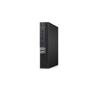 Dell Optiplex 7040 Micro Asztali számítógép i5-6500T 8GB 500GB SSHD Win7Pro Win illusztráció, fotó 3