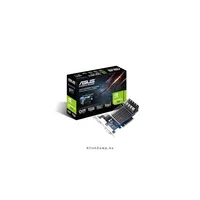 VGA GT-710-1GB PCI-Ex16x Passzív ASUS Videokártya illusztráció, fotó 1