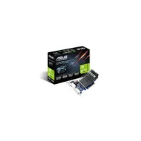 VGA ASUS nVidia 710 2GB DDR3 64bit PCIe videókártya - Már nem forgalmazott term illusztráció, fotó 1