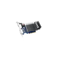VGA ASUS nVidia 710 2GB DDR3 64bit PCIe videókártya - Már nem forgalmazott term illusztráció, fotó 2