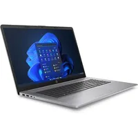 HP 470 laptop 17,3  FHD i5-1235U 16GB 512GB IrisXe DOS ezüst HP 470 G9 illusztráció, fotó 3