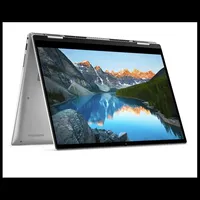 Dell Inspiron laptop 14  FHD+  i5-1335U 8GB 512GB IrisXe W11 ezüst Dell Inspiro illusztráció, fotó 2