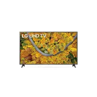 Smart LED TV 75  4K UHD LG 75UP75003LC illusztráció, fotó 1