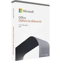 Microsoft Office Home and Student 2021 magyar 79G-05410 Technikai adatok