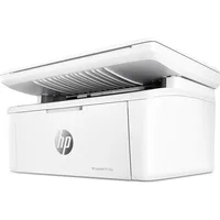 MFP lézernyomtató A4 HP LaserJet Pro M140w multifunkciós lézer nyomtató illusztráció, fotó 3