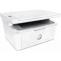 MFP lézernyomtató A4 HP LaserJet Pro M140w multifunkciós lézer nyomtató illusztráció, fotó 4