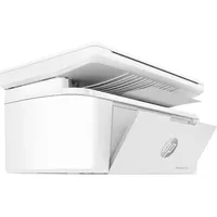 MFP lézernyomtató A4 HP LaserJet Pro M140w multifunkciós lézer nyomtató illusztráció, fotó 5