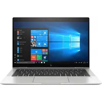 HP EliteBook laptop 13,3  FHD i5-8265U 8GB 256GB Int. VGA Win10 Pro ezüst HP El illusztráció, fotó 2