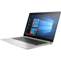 HP EliteBook laptop 13,3  FHD i5-8265U 8GB 256GB Int. VGA Win10 Pro ezüst HP El illusztráció, fotó 3