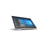 HP Elitebook laptop 13,3  FHD i5-8265U 8GB 256GB Int. VGA Win10 Pro ezüst HP El illusztráció, fotó 3