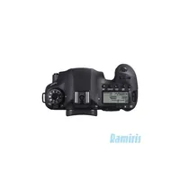 Canon EOS 6D D-SLR váz 20MP digitális tükörreflexes fényképezőgép illusztráció, fotó 2