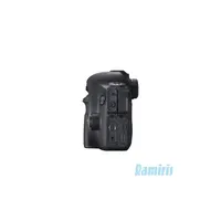 Canon EOS 6D D-SLR váz 20MP digitális tükörreflexes fényképezőgép illusztráció, fotó 3