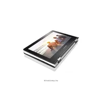 LENOVO IdeaPad YOGA 300 netbook 11,6  Touch N2840 2GB 32GB WIN8 Fehér illusztráció, fotó 2