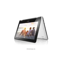 LENOVO IdeaPad YOGA 300 netbook 11,6  Touch N2840 2GB 32GB WIN8 Fehér illusztráció, fotó 3