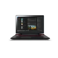 LENOVO IdeaPad Y700 laptop 15,6  FHD IPS i7-6700HQ 8GB 1TB HDD+128GB PCIE SSD G illusztráció, fotó 1