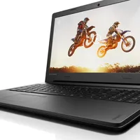 Lenovo Ideapad 100 laptop 15,6  i5-5200U 4GB 1TB GT920M-1GB FreeDOS illusztráció, fotó 1