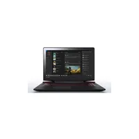 LENOVO IdeaPad 700 laptop 15,6  FHD IPS i5-6300HQ 4GB 256GB SSD GF-950M-4GB DOS illusztráció, fotó 1