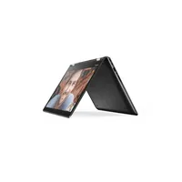 Lenovo Yoga 510 laptop 14,0  FHD IPS Touch i3-6006U 4GB 500GB Fekete Win10Home illusztráció, fotó 3