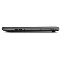 LENOVO IdeaPad 310 laptop 15,6  i3-6006U 4GB 1TB 920M-2GB fekete illusztráció, fotó 5