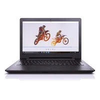 Lenovo Ideapad 110 laptop 15,6  AMD E1-7010 4GB 500GB AMD Radeon R2  Fekete Win illusztráció, fotó 1