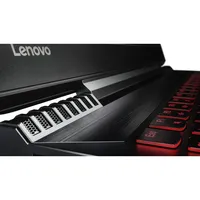 Lenovo Legion Y520 laptop 15,6  FHD IPS i5-7300HQ 4GB 256GB PCIe SSD GTX-1050Ti illusztráció, fotó 2
