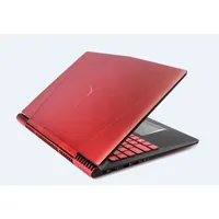 Lenovo Legion Y520 laptop 15,6  FHD IPS i7-7700HQ 8GB 1TB GTX-1050Ti-4GB Piros illusztráció, fotó 2