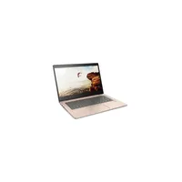 LENOVO IdeaPad 520s laptop 14  FHD IPS i3-7100u 4GB 128GB Win10 arany illusztráció, fotó 1
