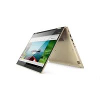 Lenovo Yoga 520 laptop 14,0  FHD Touch IPS i7-7500U 8GB 256GB SSD Arany Win10Ho illusztráció, fotó 1