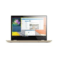 Lenovo Yoga 520 laptop 14,0  FHD Touch IPS i7-7500U 8GB 256GB SSD Arany Win10Ho illusztráció, fotó 5