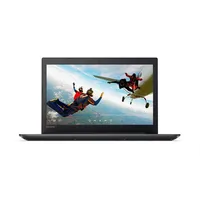 Lenovo Ideapad 320 laptop 15,6  FHD i3-6006U 4GB 500GB  Fekete/Szürke Win10Home illusztráció, fotó 3
