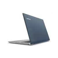 Lenovo Ideapad 320 laptop 15,6  FHD i3-6006U 4GB 1TB GF-920MX-2GB Kék illusztráció, fotó 2