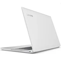 Lenovo Ideapad 320 laptop 15,6  FHD i3-7100U 4GB 1TB Nvidia-920MX-2GB Fehér illusztráció, fotó 1