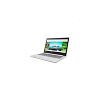Lenovo Ideapad 320 laptop 15,6  FHD i3-7100U 4GB 1TB Nvidia-920MX-2GB Fehér illusztráció, fotó 2
