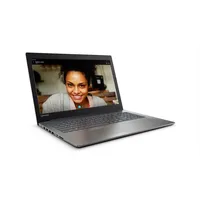 Lenovo Ideapad 320 laptop 15,6  N3350 4GB 500GB  Fekete-Szürke illusztráció, fotó 2