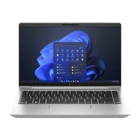 HP EliteBook laptop 14  FHD i5-1335U 8GB 512GB IrisXe DOS ezüst HP EliteBook 64 illusztráció, fotó 1