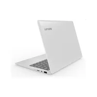 Lenovo Ideapad 120s mini laptop 11,6  N3350 4GB 64GB eMMC Fehér Win10Home + Off illusztráció, fotó 2