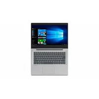 Lenovo Ideapad 320s laptop 14,0  FHD IPS i5-8250U 4GB 1TB 920MX-2GB Szürke illusztráció, fotó 2