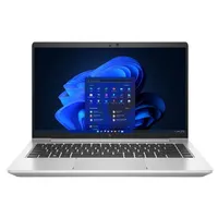 HP EliteBook laptop 14" FHD i5-1235U 16GB 512GB IrisXe W11Pro ezüst HP EliteBook 640 G9 81M83AA Technikai adatok