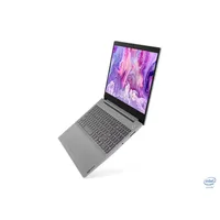 Lenovo IdeaPad laptop 15,6  FHD 6405U 4GB 128GB UHD W10 szürke Lenovo IdeaPad 3 illusztráció, fotó 2